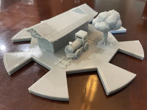 Premien vunnet av Hanna Hovland